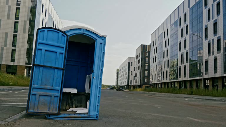 Portable Toilets for Parks and Recreation Areas in Pelham, AL